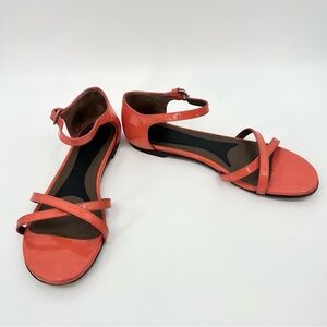 Marni parent Coral Ankle Strap sandals‎ 38